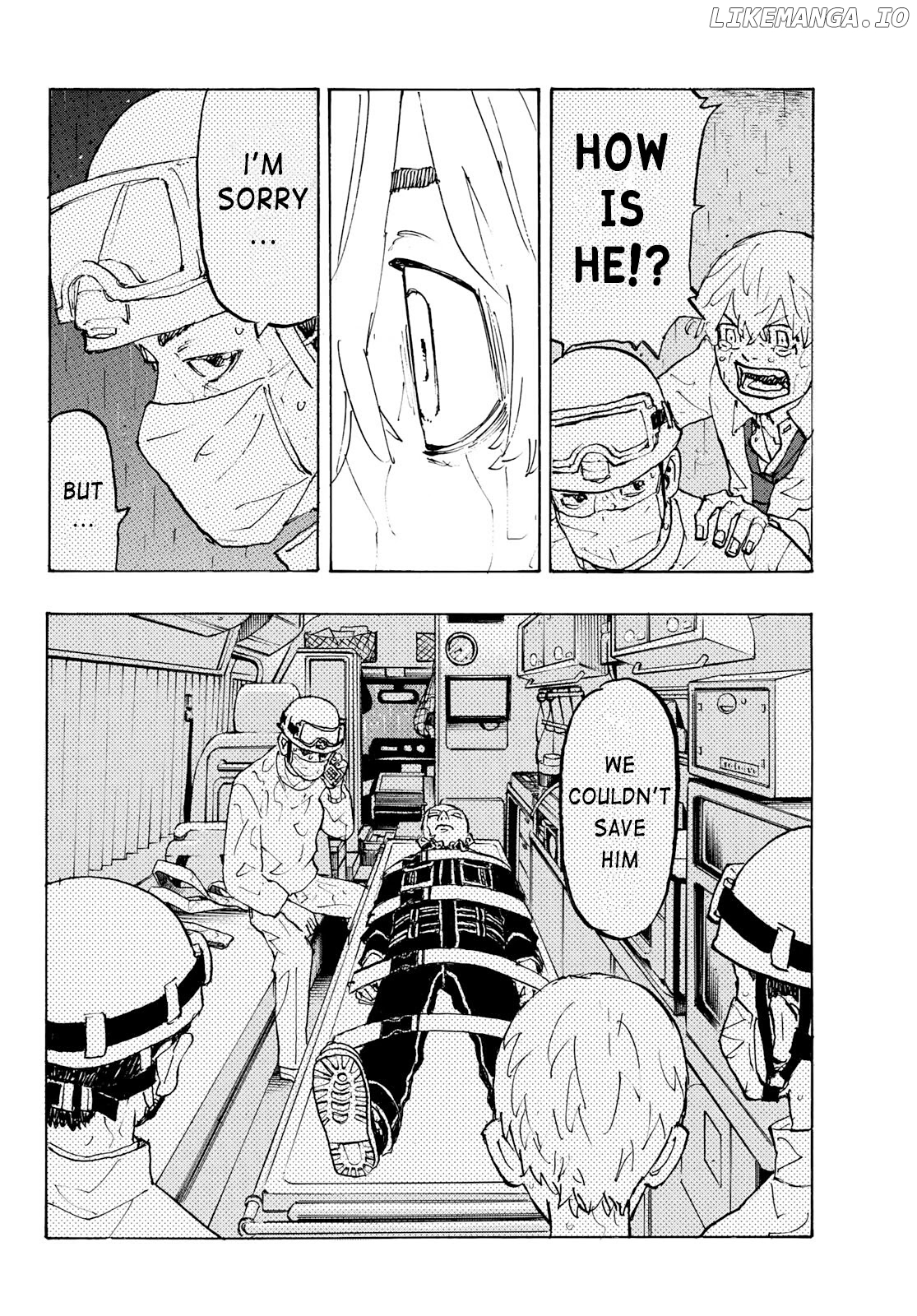 Tokyo Revengers, Chapter 224 image 04